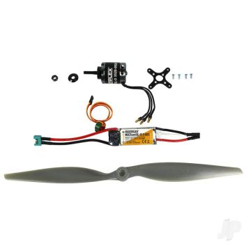 Multiplex Extra 330SC Power Set 332673