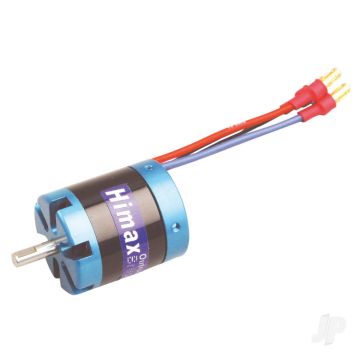 Multiplex HIMAX Brushless Motor Outrunner C 2816-1220 w/accessories (333017)