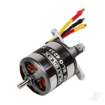 Multiplex PERMAX Brushless Motor Outrunner BL-O 4235-0480 (333126)