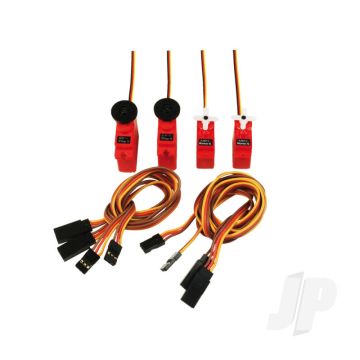 Multiplex Servo-Set BK Solius 65160