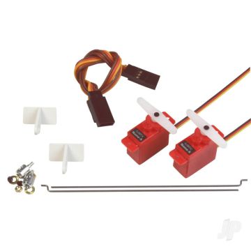 Multiplex Aileron Upgrade Set Funman 65164