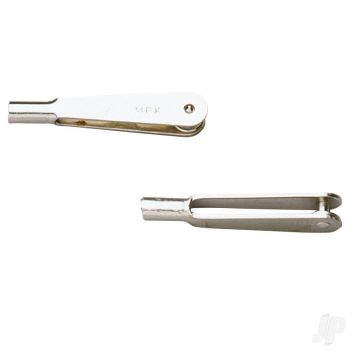 Multiplex Metal M2 Clevis 10 pcs 702000