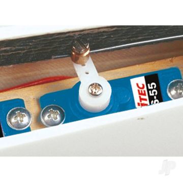 Multiplex Mini Pushrod Connector 2 pcs 703454