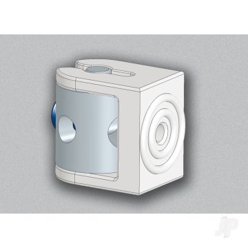 Multiplex Pushrod Connector 2 pcs 703456