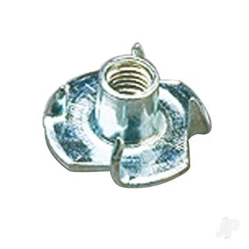 Multiplex Captive Nuts M6x8 10 pcs 713333