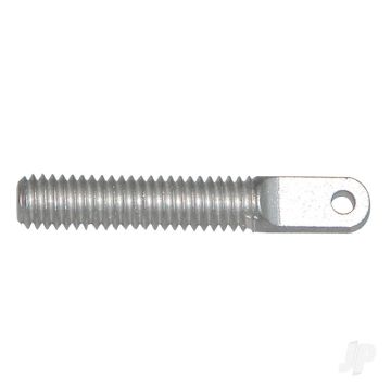 Multiplex Aluminium Ring-Screw M4 6 pcs 713863