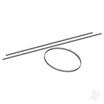 Multiplex Spar Tubes Blizzard 723131