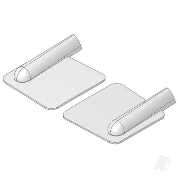 Multiplex Servo Covers (Pair) 724382