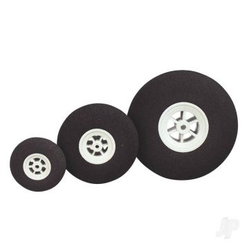Multiplex Super-Light Foam Wheels 72mm (1 Pair) 733202