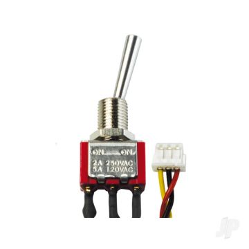 Multiplex 3-Stage Switch Royalevo/Pro (Short) 75748