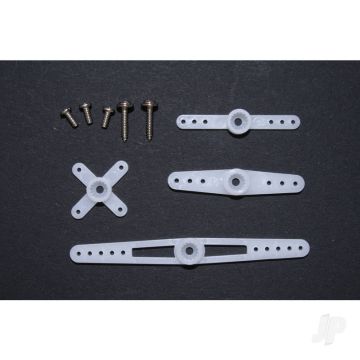 Multiplex Servo accessory pack, Nano-S