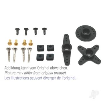 Multiplex Servo accessory pack RHINO digi 4