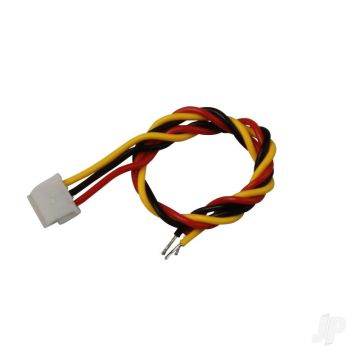 Multiplex Servo lead 10cm (MICRO)