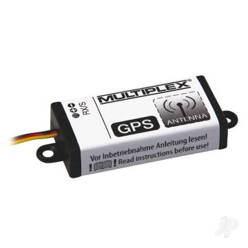Multiplex GPS For M-LINK Receivers 85417