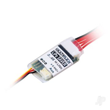 Multiplex LiPo Saver 2-6S for M-LINK 85421
