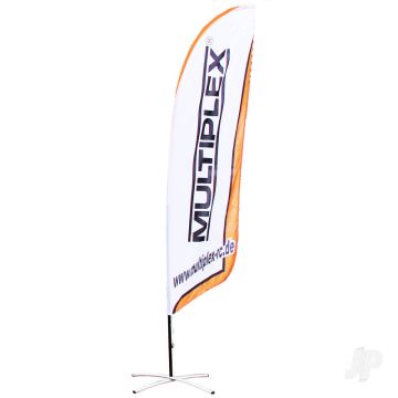 Multiplex MPX Beach Flag