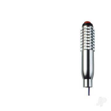 Multiplex Aluminium Stick Unit with Pushbutton 85942