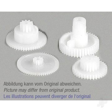 Multiplex Gear Set Nano-S 893290
