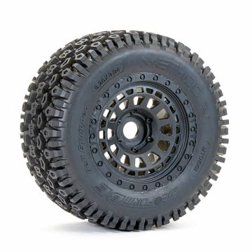 Method RC Geoform Belted MT 1/5 Tyres On Array Rims 24mm Hex
