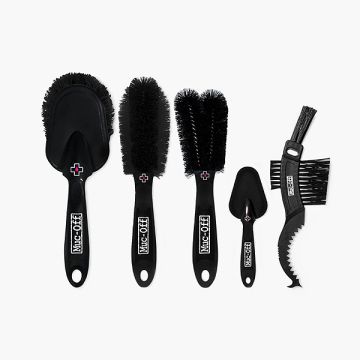 Muc-Off 5x Brush Set