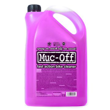 Muc-Off Nano Tech Biodegradable Bike Cleaner Degreaser (5L)