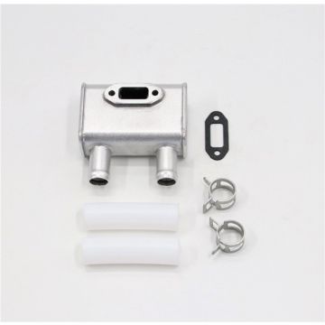 RCGF Stinger Engine Parts - Muffler (15cc Rear Exhaust)