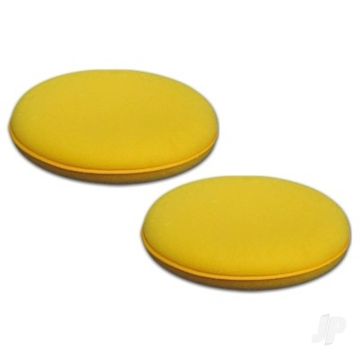 Oracover ORATEX Application Pads For Waxing (2 pcs) 