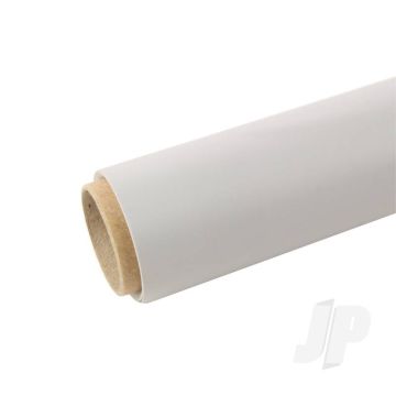 Oracover 2m Oratex Light Grey (11) Fabric RC Model Plane Covering