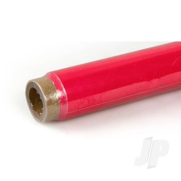 Oracover 2m Fluorescent Magenta (13) Covering For RC Model Plane