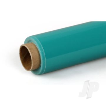 Oracover 10m Turquoise (17) Covering For RC Model Plane