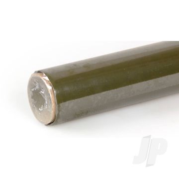 Oracover 2m Olive Drab (18) Covering For RC Model Plane