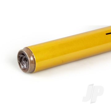 Oracover 2m Pearl G.Yellow (37) Covering For RC Model Plane