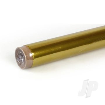 Oracover 2m Transparent Yellow (39) Covering For RC Model Plane