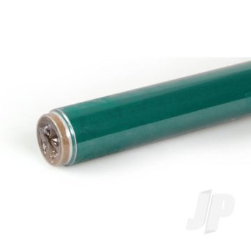 Oracover 2m Green (40) Covering For RC Model Plane