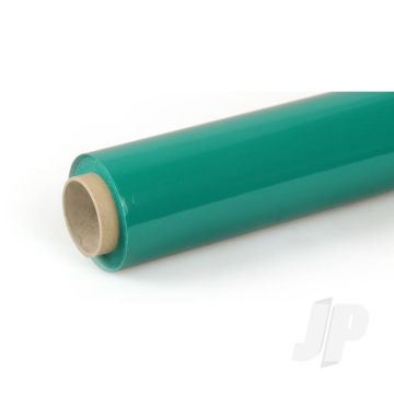 Oracover 10m Green (40) Covering For RC Model Plane