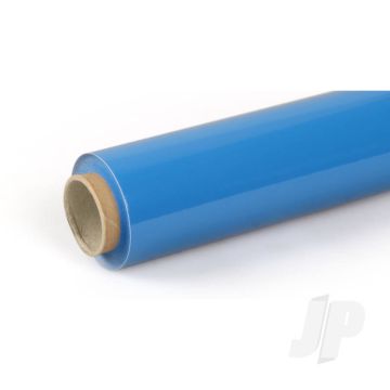 Oracover 10m Sky Blue (53) Covering For RC Model Plane