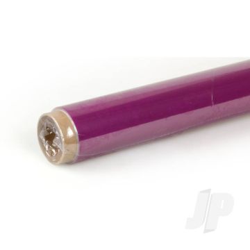 Oracover 2m Violet (54) Covering For RC Model Plane