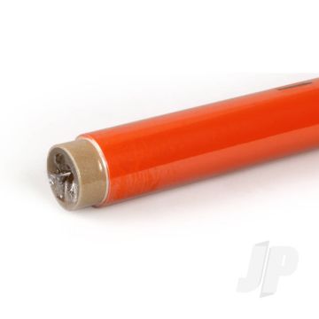 Oracover 2m Orange (60) Covering For RC Model Plane