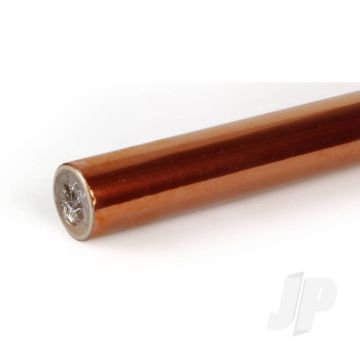 Oracover 2m Transparent Orange (69) Covering For RC Model Plane