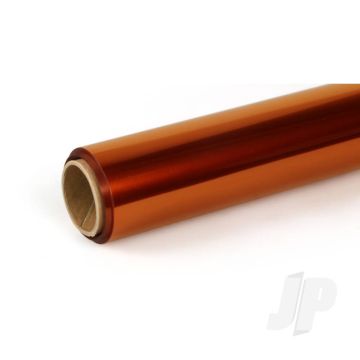 Oracover 10m Transparent Orange (69) Covering For RC Model Plane