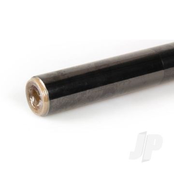 Oracover 2m Black (71) Covering For RC Model Plane