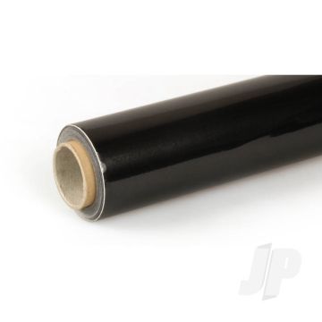 Oracover 10m Pearl Black (77) Covering For RC Model Plane