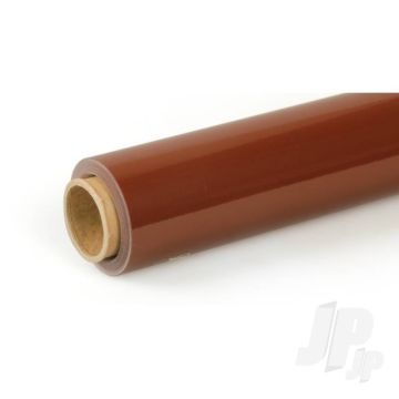 Oracover 2m Brown (81) Covering For RC Model Plane