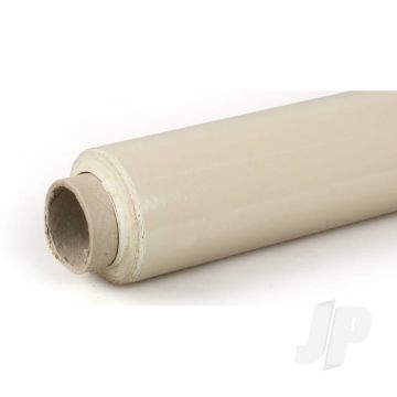 Oracover Orastick 10m Cream (12) Covering for RC Model Planes