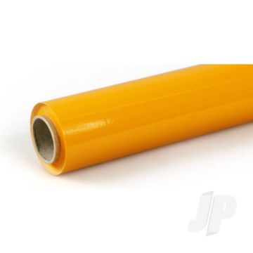 Oracover Orastick 10m Golden Yellow (32) Covering for RC Model Planes