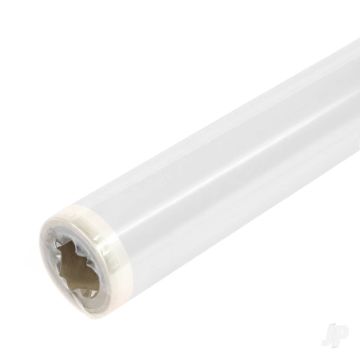 Oracover 2m GQ-COTE White (60cm) RC Model Plane Covering