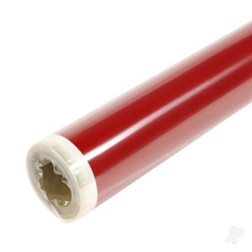 Oracover 2m GQ-COTE Dark Red (60cm) RC Model Plane Covering