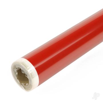 Oracover 2m GQ-COTE Red (60cm) RC Model Plane Covering