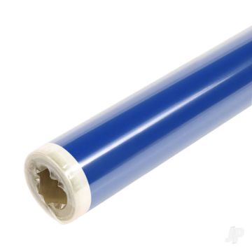 Oracover 2m GQ-COTE Dark Blue (60cm) RC Model Plane Covering