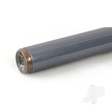 Oracover 2m Oralight Grey (11) Covering for RC Model Planes